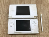 Nintendo DS Lite Crystal White Console Nintendo Japan - With Defects LG9618
