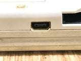 Nintendo DS Lite Crystal White Console Nintendo Japan - With Defects LG9618