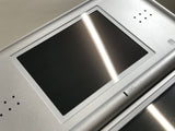 Nintendo DS Lite Gross Silver Console Nintendo Japan - With Defects LG9619