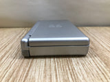 Nintendo DS Lite Gross Silver Console Nintendo Japan - With Defects LG9619
