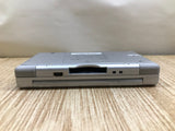 Nintendo DS Lite Gross Silver Console Nintendo Japan - With Defects LG9619