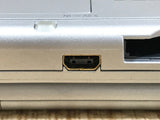 Nintendo DS Lite Gross Silver Console Nintendo Japan - With Defects LG9619