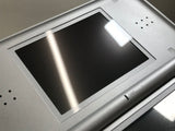 Nintendo DS Lite Gross Silver Console Nintendo Japan - With Defects LG9619