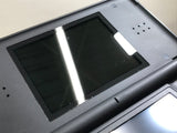 Nintendo DS Lite Jet Black Console Nintendo Japan - With Defects LG9620