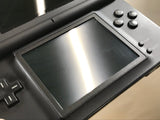 Nintendo DS Lite Jet Black Console Nintendo Japan - With Defects LG9620