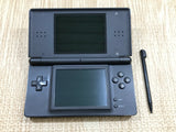 Nintendo DS Lite Jet Black Console Nintendo Japan - With Defects LG9620