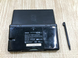 Nintendo DS Lite Jet Black Console Nintendo Japan - With Defects LG9620
