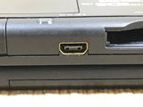 Nintendo DS Lite Jet Black Console Nintendo Japan - With Defects LG9620