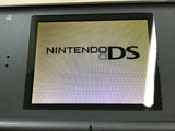 Nintendo DS Lite Jet Black Console Nintendo Japan - With Defects LG9620