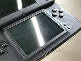 Nintendo DS Lite Jet Black Console Nintendo Japan - With Defects LG9621