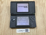 Nintendo DS Lite Jet Black Console Nintendo Japan - With Defects LG9621