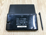 Nintendo DS Lite Jet Black Console Nintendo Japan - With Defects LG9621