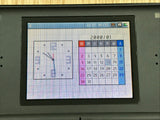 Nintendo DS Lite Jet Black Console Nintendo Japan - With Defects LG9621