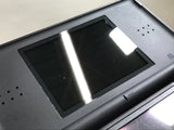 Nintendo DS Lite Jet Black Console Nintendo Japan - With Defects LG9622