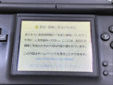 Nintendo DS Lite Jet Black Console Nintendo Japan - With Defects LG9622