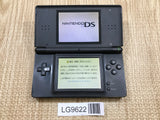 Nintendo DS Lite Jet Black Console Nintendo Japan - With Defects LG9622