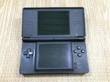 Nintendo DS Lite Jet Black Console Nintendo Japan - With Defects LG9622