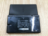 Nintendo DS Lite Jet Black Console Nintendo Japan - With Defects LG9622