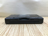 Nintendo DS Lite Jet Black Console Nintendo Japan - With Defects LG9622