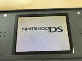 Nintendo DS Lite Jet Black Console Nintendo Japan - With Defects LG9622