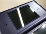 Nintendo DS Lite Enamel Navy Console Nintendo Japan - With Defects LG9623