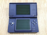 Nintendo DS Lite Enamel Navy Console Nintendo Japan - With Defects LG9623