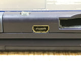 Nintendo DS Lite Enamel Navy Console Nintendo Japan - With Defects LG9623
