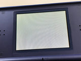 Nintendo DS Lite Enamel Navy Console Nintendo Japan - With Defects LG9623