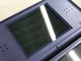 Nintendo DS Lite Enamel Navy Console Nintendo Japan - Tested Working LG9624