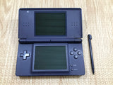 Nintendo DS Lite Enamel Navy Console Nintendo Japan - Tested Working LG9624