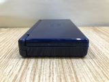 Nintendo DS Lite Enamel Navy Console Nintendo Japan - Tested Working LG9624