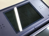 Nintendo DS Lite Enamel Navy Console Nintendo Japan - Tested Working LG9624