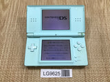 Nintendo DS Lite Ice Blue Console Nintendo Japan - With Defects LG9625