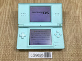 Nintendo DS Lite Ice Blue Console Nintendo Japan - With Defects LG9626