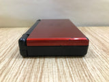 Nintendo DS Lite Crimson Black Console Nintendo Japan - Not Working LG9627