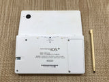 Nintendo DSi DS White Console Nintendo Japan - Tested Working LG9629