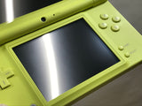Nintendo DSi DS Lime Green Console Nintendo Japan - Tested Working LG9631