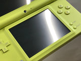 Nintendo DSi DS Lime Green Console Nintendo Japan - Tested Working LG9631