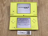 Nintendo DSi DS Lime Green Console Nintendo Japan - Tested Working LG9631