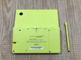 Nintendo DSi DS Lime Green Console Nintendo Japan - Tested Working LG9631