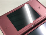 Nintendo DSi LL XL DS Wine Red Console Nintendo Japan - Tested Working LG9632