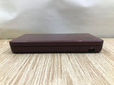 Nintendo DSi LL XL DS Wine Red Console Nintendo Japan - Tested Working LG9632