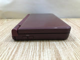 Nintendo DSi LL XL DS Wine Red Console Nintendo Japan - Tested Working LG9632