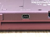 Nintendo DSi LL XL DS Wine Red Console Nintendo Japan - Tested Working LG9632