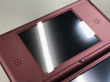 Nintendo DSi LL XL DS Wine Red Console Nintendo Japan - Tested Working LG9632