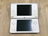 Nintendo DSi LL XL DS Natural White Console Nintendo Japan - With Defects LG9633