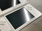 Nintendo DSi LL XL DS Natural White Console Japan - Tested Working LG9634
