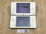 Nintendo DSi LL XL DS Natural White Console Japan - Tested Working LG9634