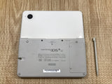 Nintendo DSi LL XL DS Natural White Console Japan - Tested Working LG9634