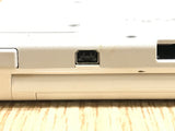 Nintendo DSi LL XL DS Natural White Console Japan - Tested Working LG9634